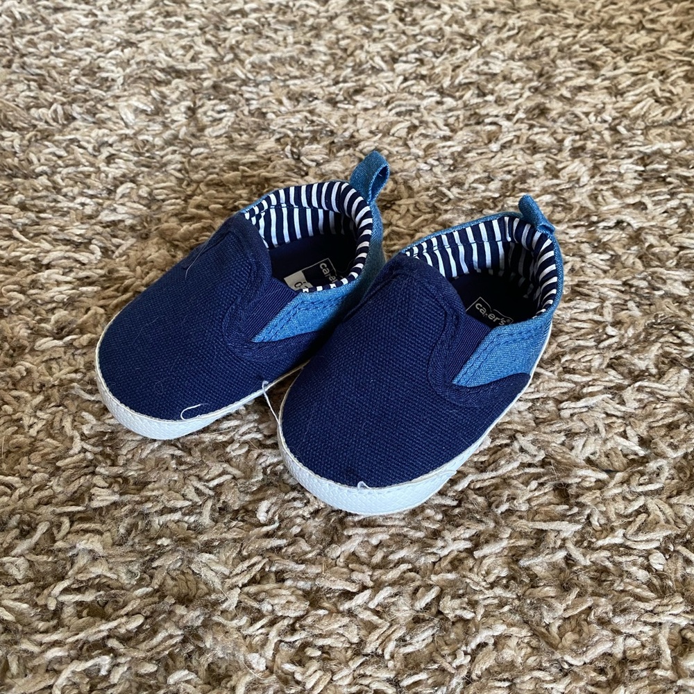 Carter’s Baby Boys Shoes